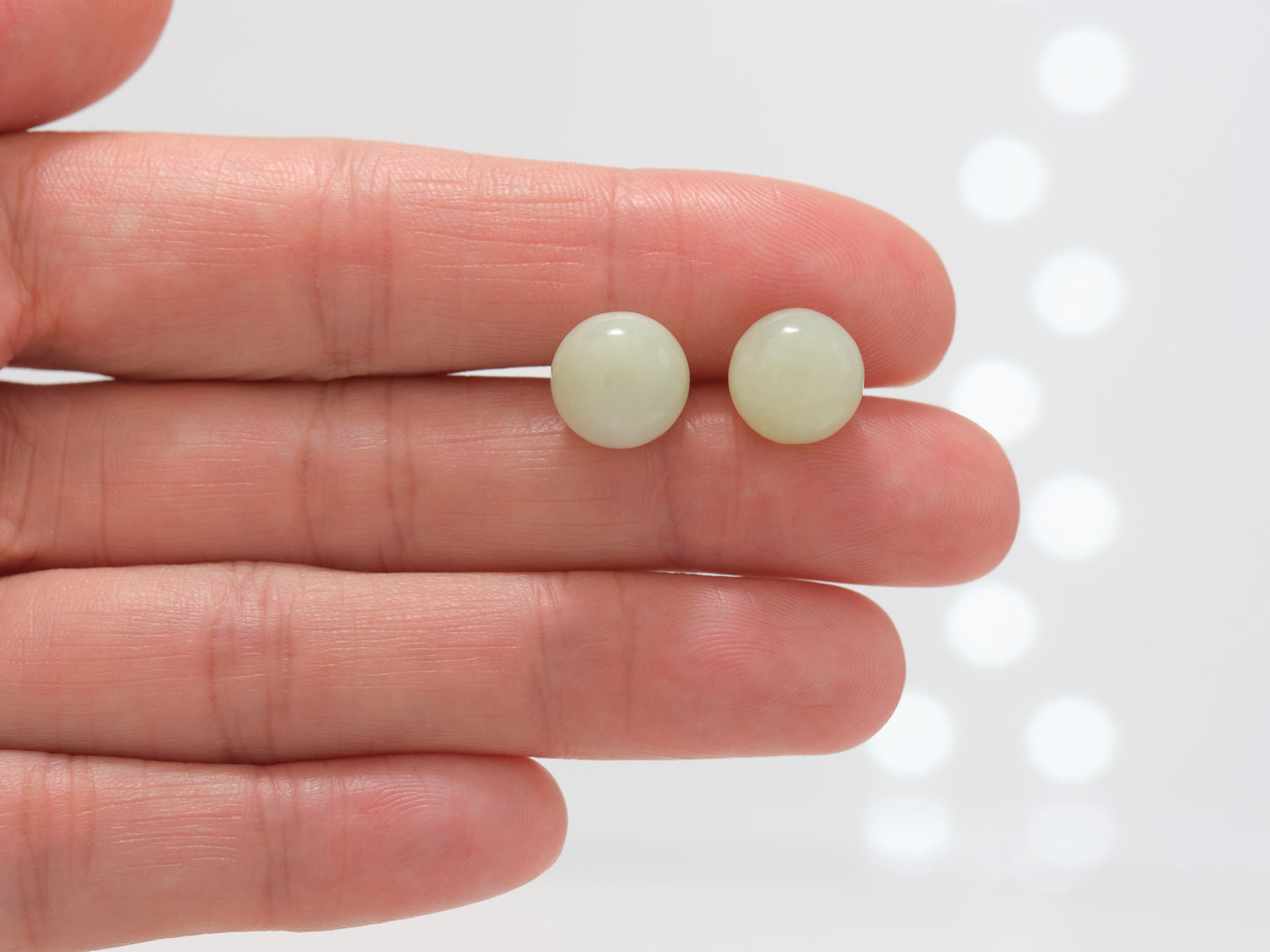 עגילי ירקן הטיאן