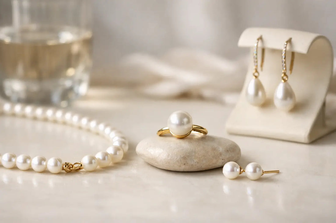 Timeless Jewelry Trends With Pearls
