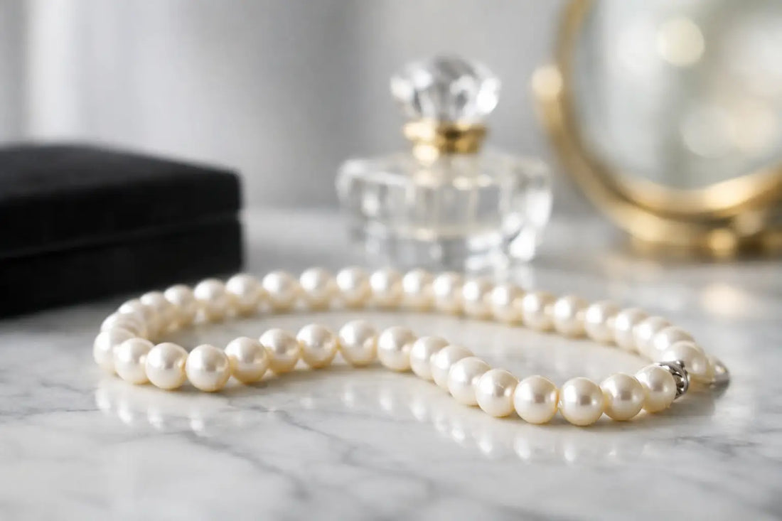 Are Pearl Necklaces Timeless? Yes - Here’s Why