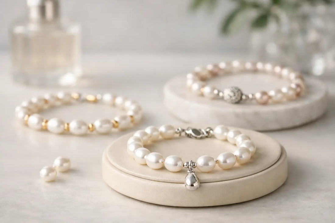 How to Review Freshwater Pearl Bracelets