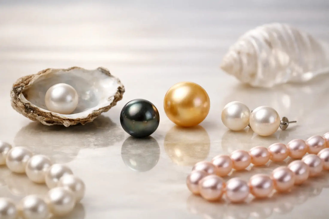 Which Pearl Type Is Most Durable?
