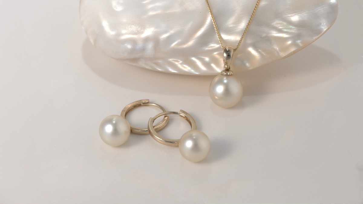 South Sea Pearl Set