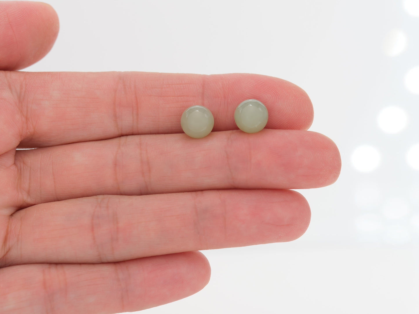 עגילי ירקן הטיאן