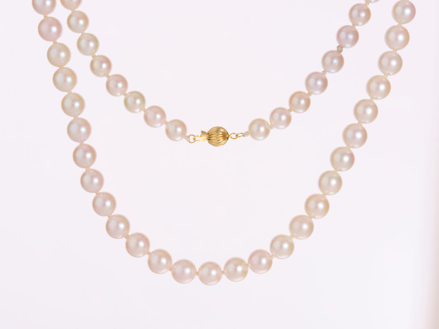 6.5mm China Origin Akoya Pearl Necklace