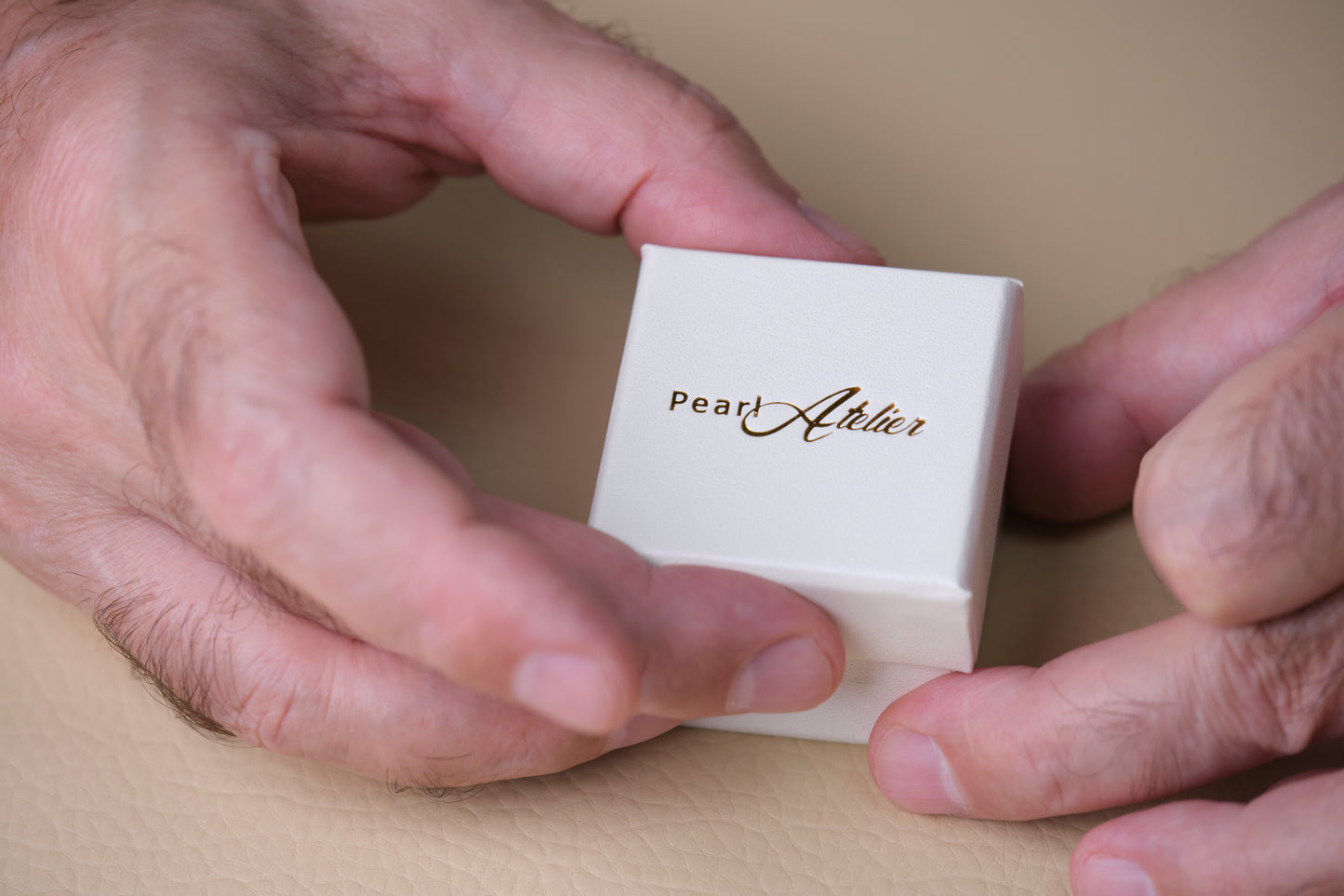 Akoya Pearl Stud Earrings 8mm